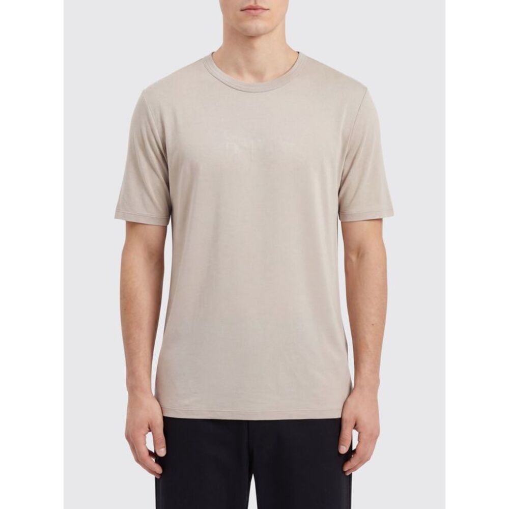 Thom Krom T-Shirt Men Beige